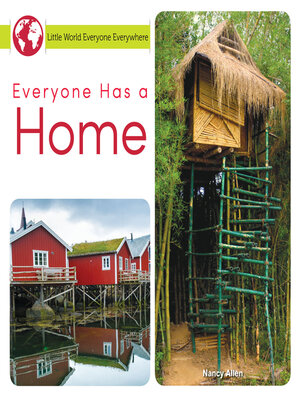 cover image of Everyone Has a Home